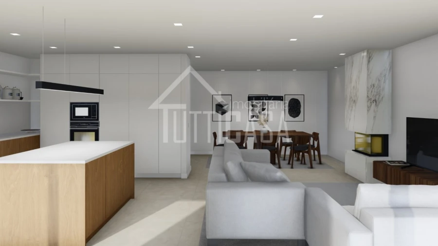 Moradia T4 para Venda em Milharado Foto 5