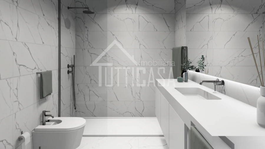 Moradia T4 para Venda em Milharado Foto 14