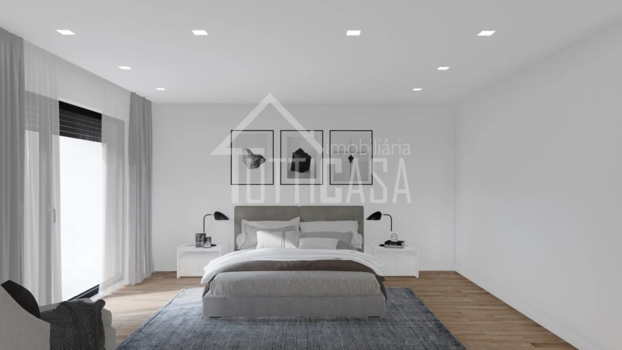 Moradia T4 para Venda em Milharado Foto 15