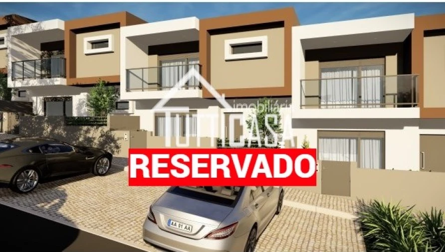 Moradia T4 para Venda em Milharado