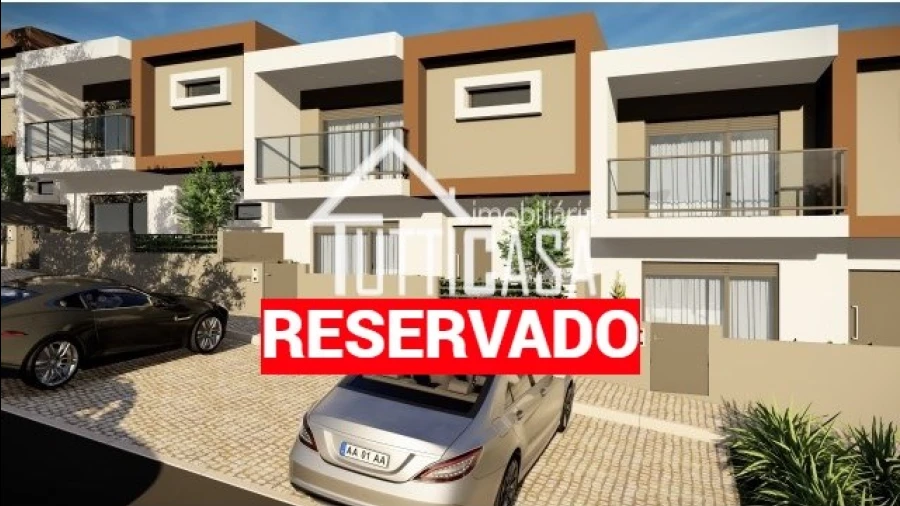 Moradia T4 para Venda em Milharado