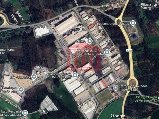 Armazém para Venda em Laundos Foto 1