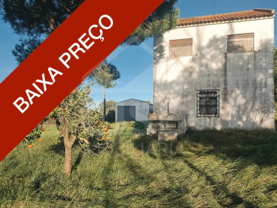 Moradia T2 para Venda em Samora Correia Foto 1