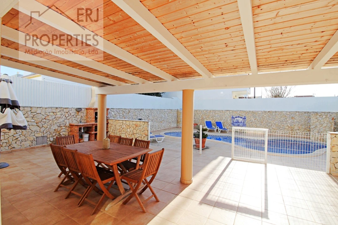 Moradia T3 para Arrendamento férias em Vila Nova de Cacela Foto 4