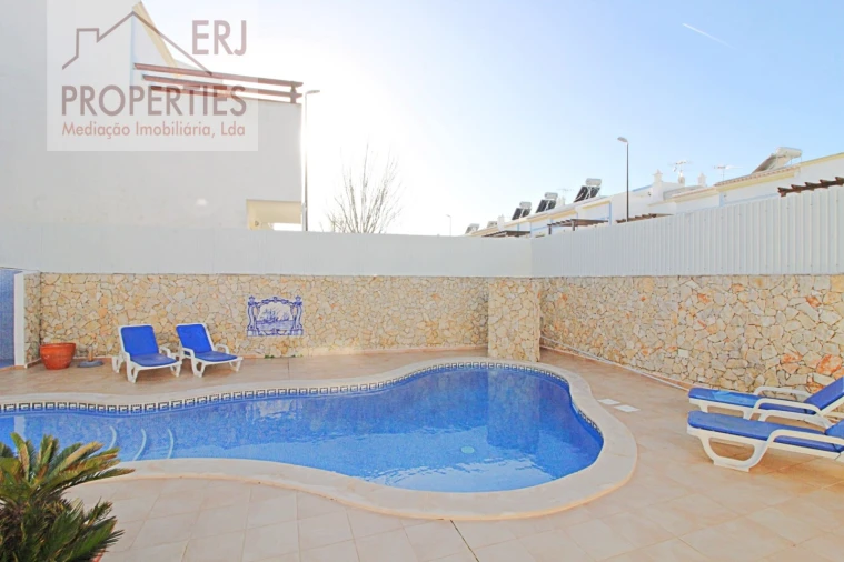 Moradia T3 para Arrendamento férias em Vila Nova de Cacela Foto 3