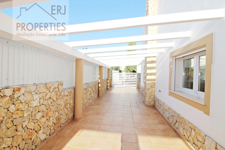 Moradia T3 para Arrendamento férias em Vila Nova de Cacela Foto 9