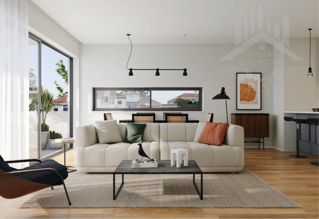 Apartamento T1 para Venda em Paranhos Foto 1