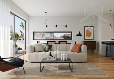 Apartamento T1 para Venda em Paranhos