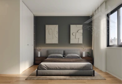 Apartamento T1 para Venda em Paranhos
