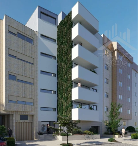 Apartamento T1 para Venda em Paranhos