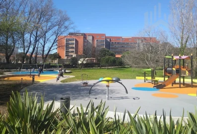Apartamento T1 para Venda em Paranhos