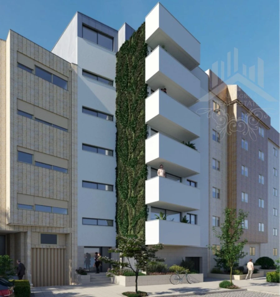 Apartamento T1 para Venda em Paranhos Foto 5