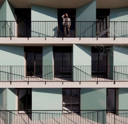 Apartamento T2 para Venda em Paranhos Foto 2