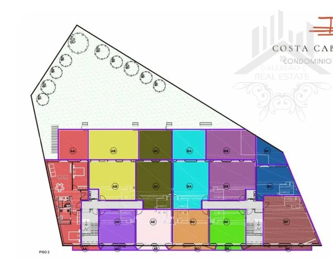 Apartamento T2 para Venda em Paranhos Foto 5
