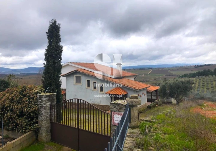 Quinta T5 para Venda em Alijo Foto 4