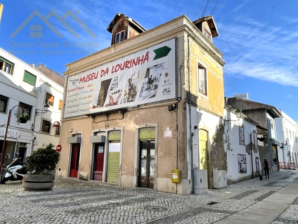 Moradia para Venda em Lourinhã e Atalaia Foto 1