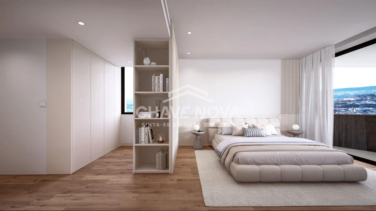 Apartamento T4 para Venda em Arcozelo Foto 2
