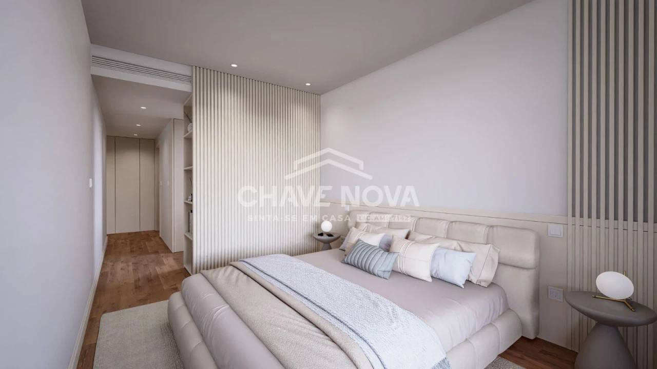 Apartamento T4 para Venda em Arcozelo Foto 7