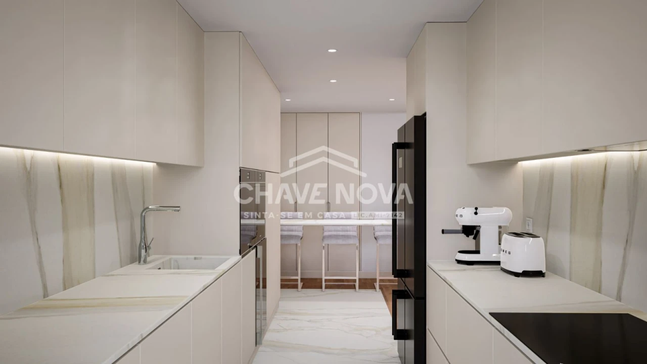 Apartamento T4 para Venda em Arcozelo Foto 19