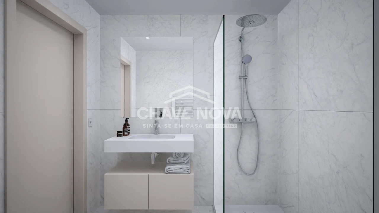Apartamento T4 para Venda em Arcozelo Foto 20