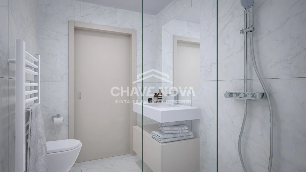Apartamento T4 para Venda em Arcozelo Foto 21