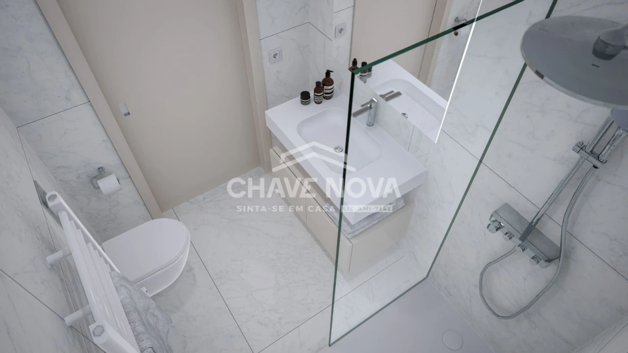 Apartamento T4 para Venda em Arcozelo Foto 22