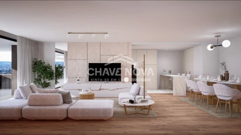 Apartamento T4 para Venda em Arcozelo