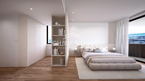Apartamento T4 para Venda em Arcozelo