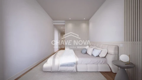 Apartamento T4 para Venda em Arcozelo