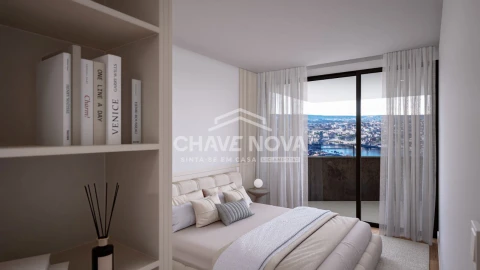 Apartamento T4 para Venda em Arcozelo