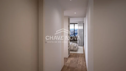 Apartamento T4 para Venda em Arcozelo
