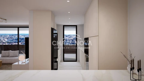 Apartamento T4 para Venda em Arcozelo