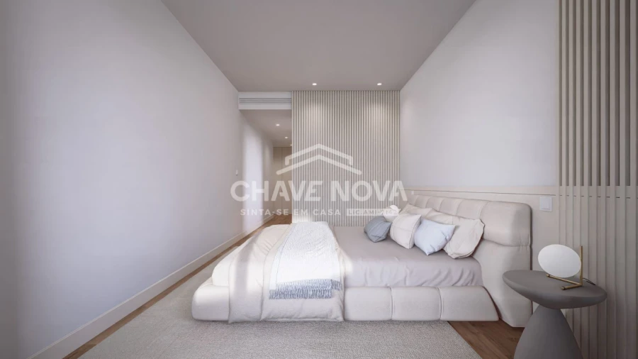 Apartamento T4 para Venda em Arcozelo Foto 5