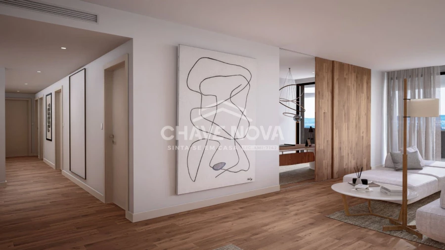 Apartamento T4 para Venda em Arcozelo Foto 6