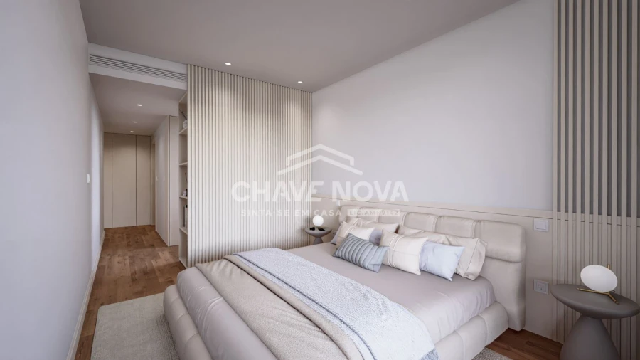 Apartamento T4 para Venda em Arcozelo Foto 7