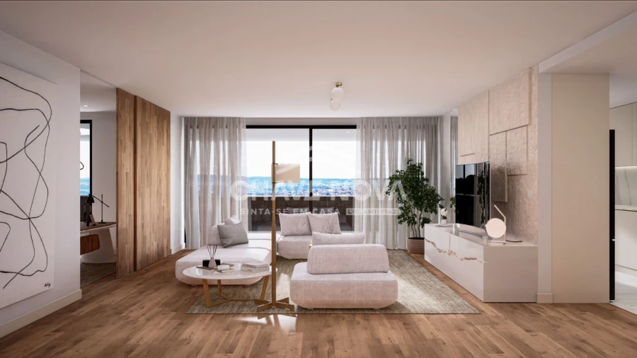 Apartamento T4 para Venda em Arcozelo Foto 8