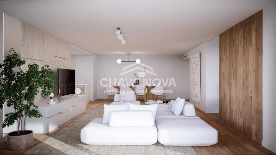 Apartamento T4 para Venda em Arcozelo Foto 12