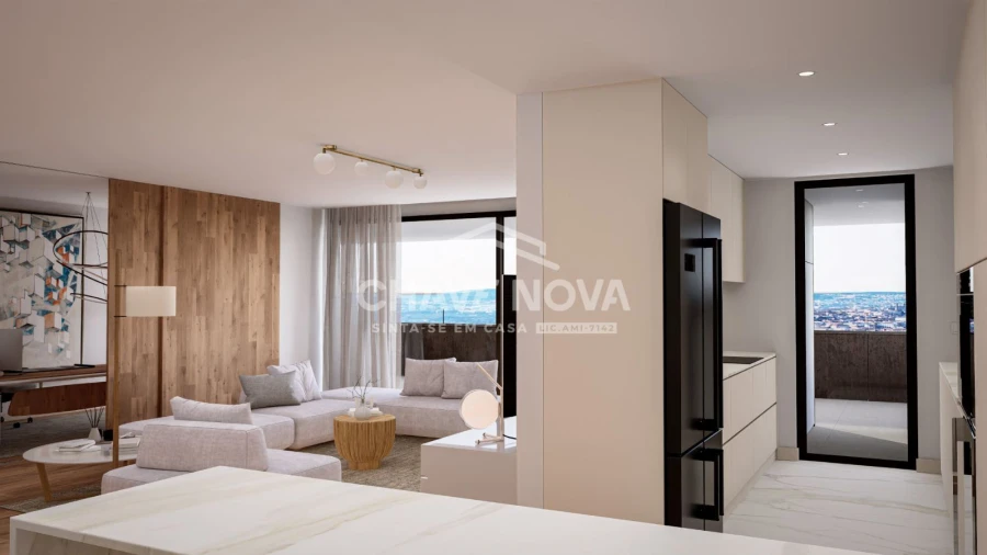 Apartamento T4 para Venda em Arcozelo Foto 14