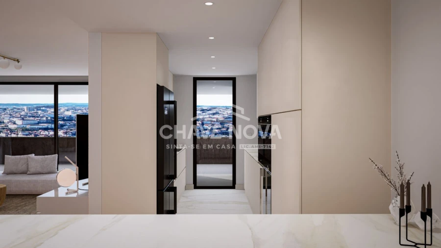 Apartamento T4 para Venda em Arcozelo Foto 16