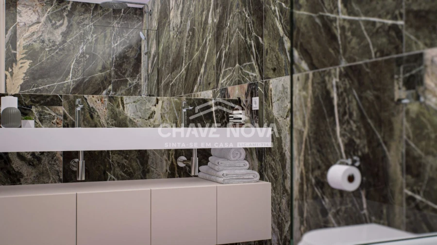 Apartamento T4 para Venda em Arcozelo Foto 25