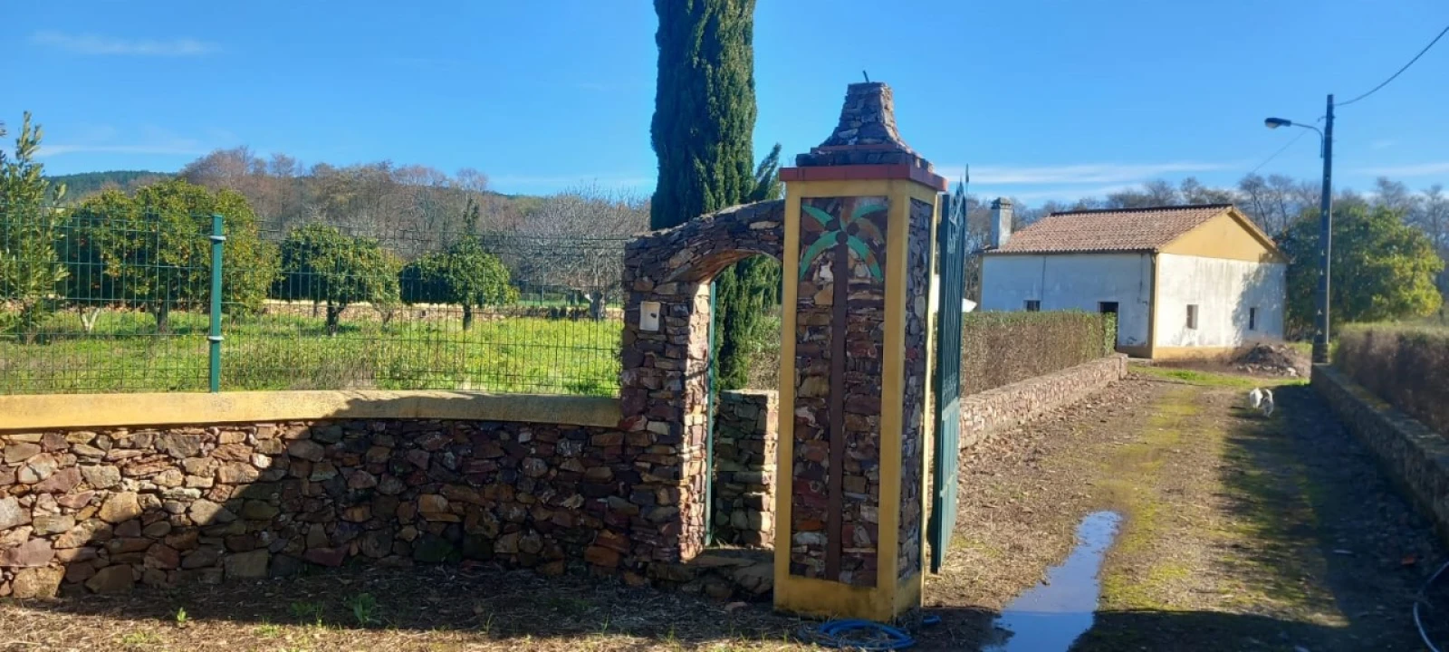 Moradia T2 para Venda em Alegrete Foto 58