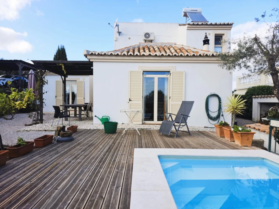 Moradia T2 para Venda em Santa Catarina da Fonte do Bispo Foto 16