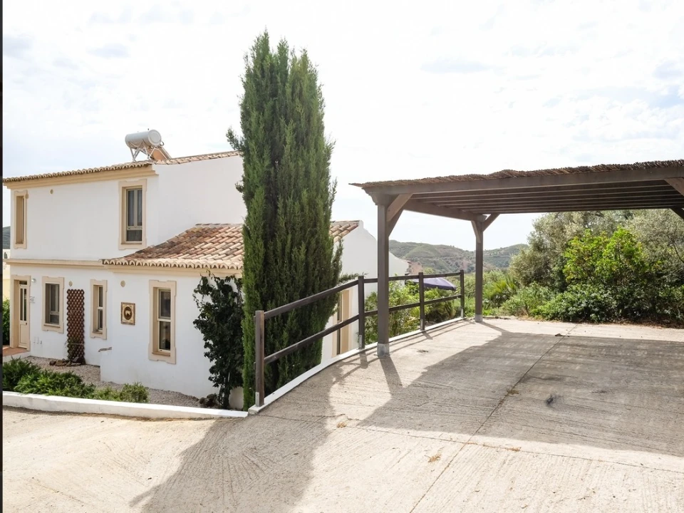 Moradia T2 para Venda em Santa Catarina da Fonte do Bispo Foto 25