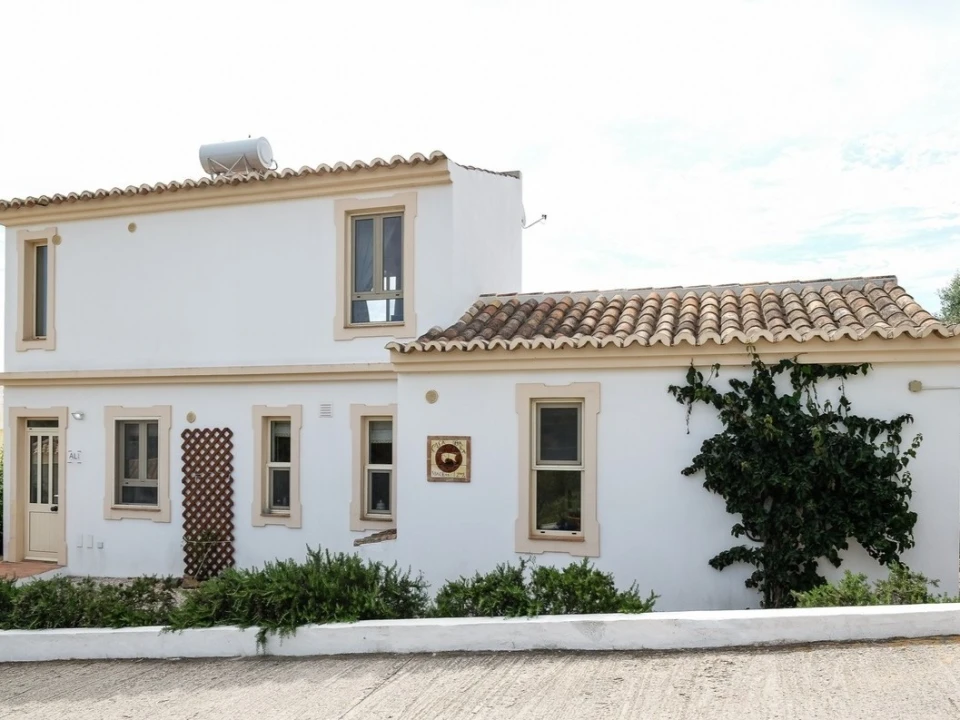 Moradia T2 para Venda em Santa Catarina da Fonte do Bispo Foto 26