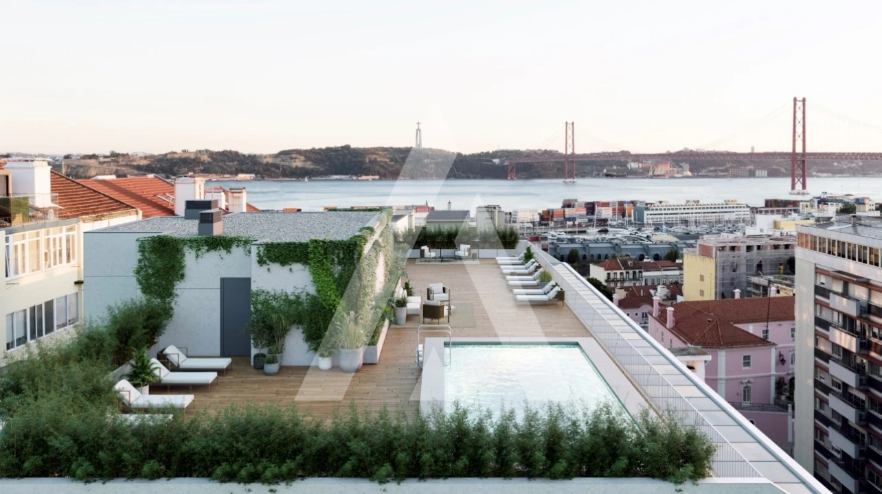 Apartamento T1 para Venda em Estrela Foto 2