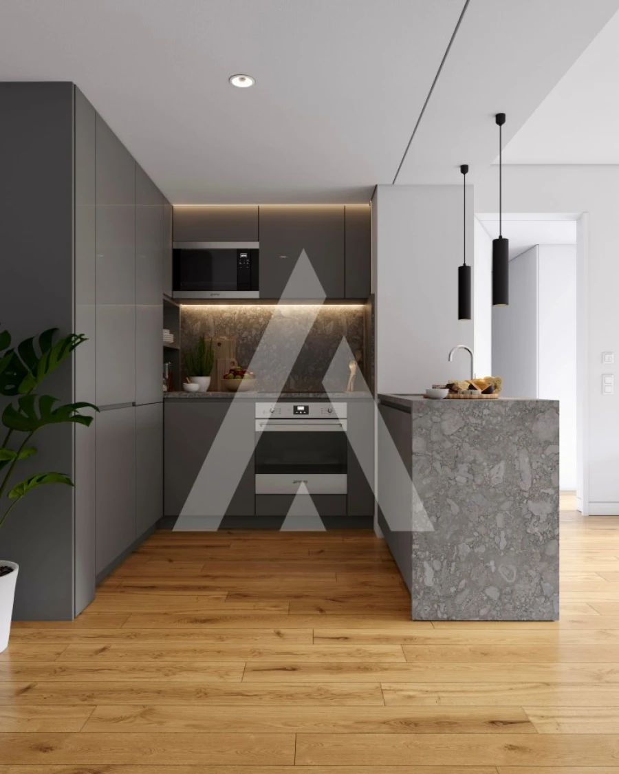 Apartamento T1 para Venda em Estrela Foto 4
