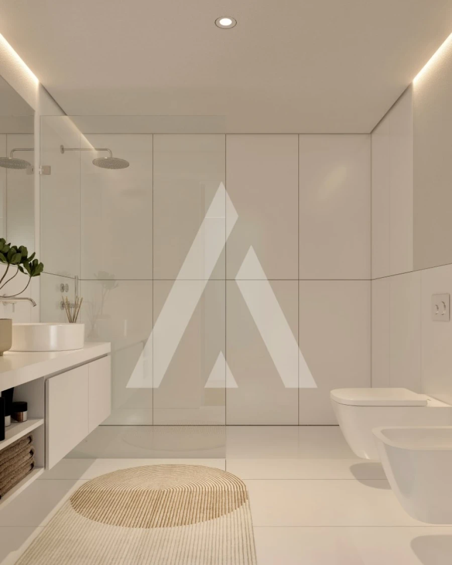 Apartamento T1 para Venda em Estrela Foto 6
