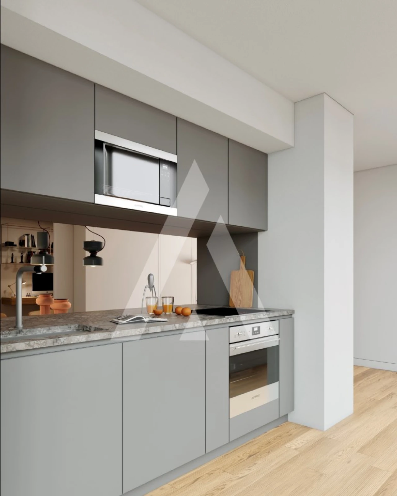 Apartamento T2 para Venda em Estrela Foto 7