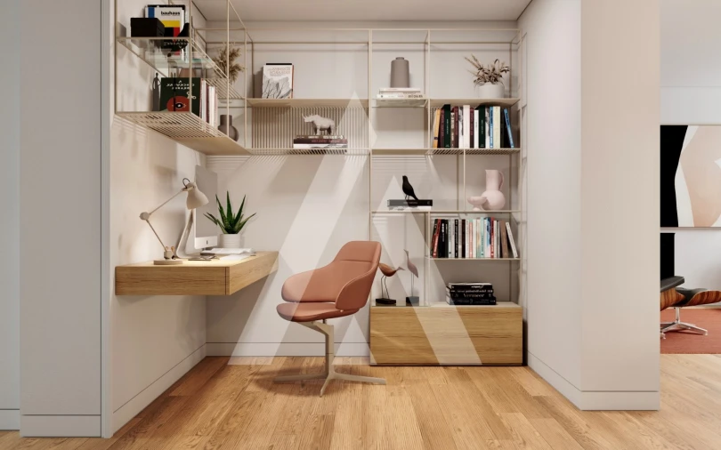 Apartamento T2 para Venda em Estrela Foto 6