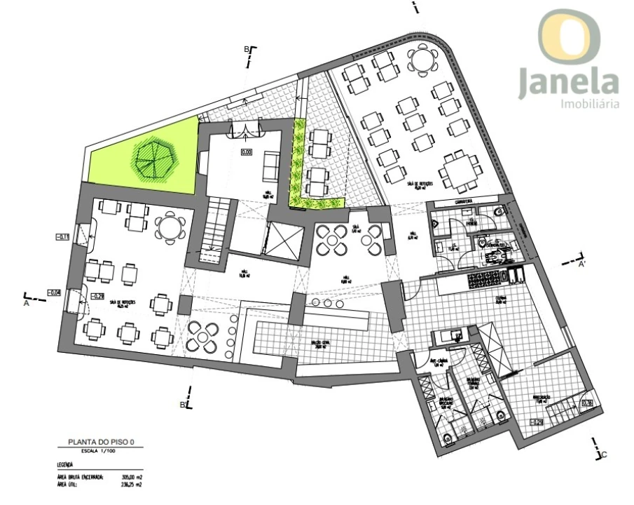 Prédio para Venda em Faro (Sé e São Pedro) Foto 14